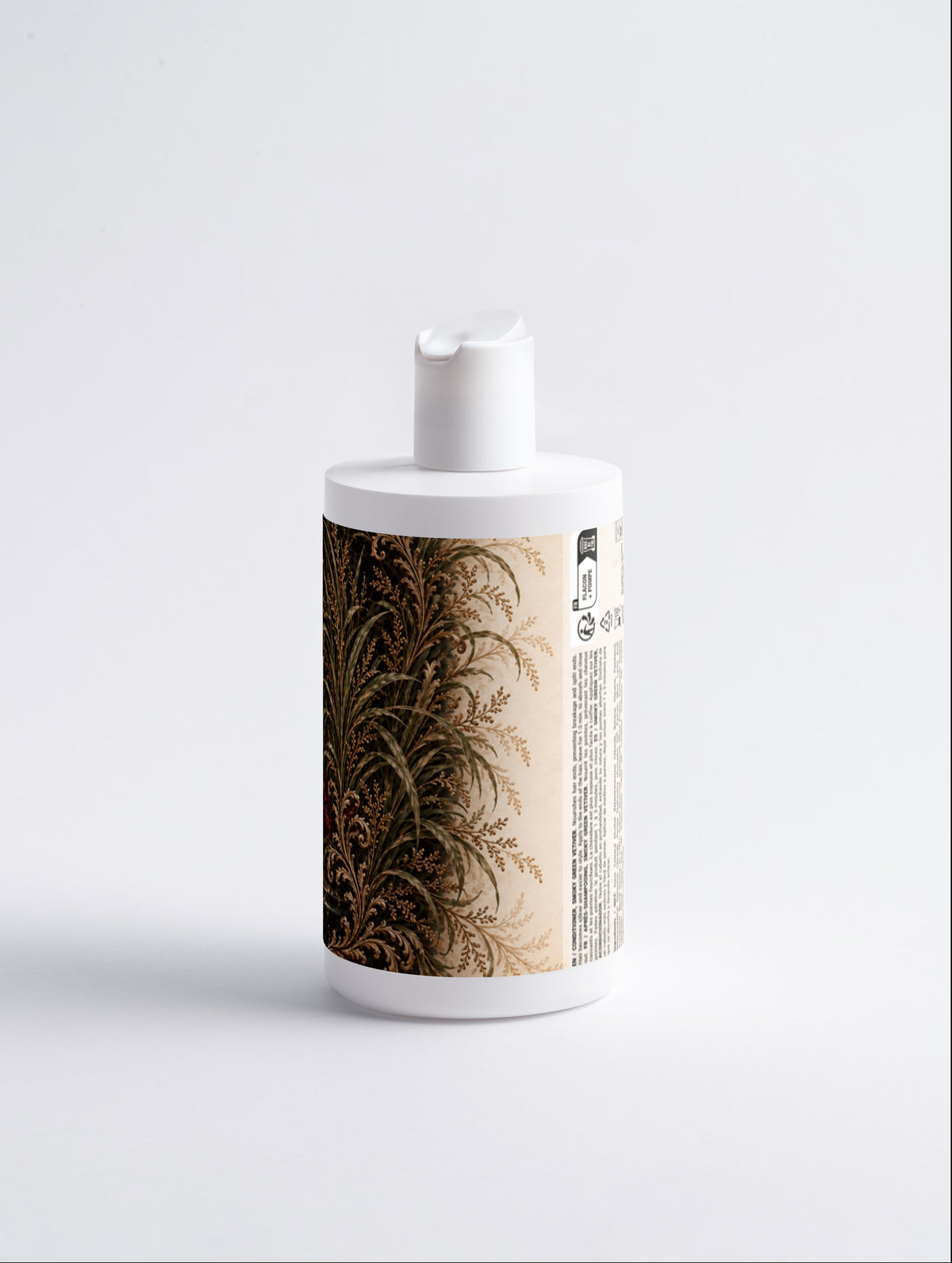 Gloss Conditioner, Smoky Green Vetiver