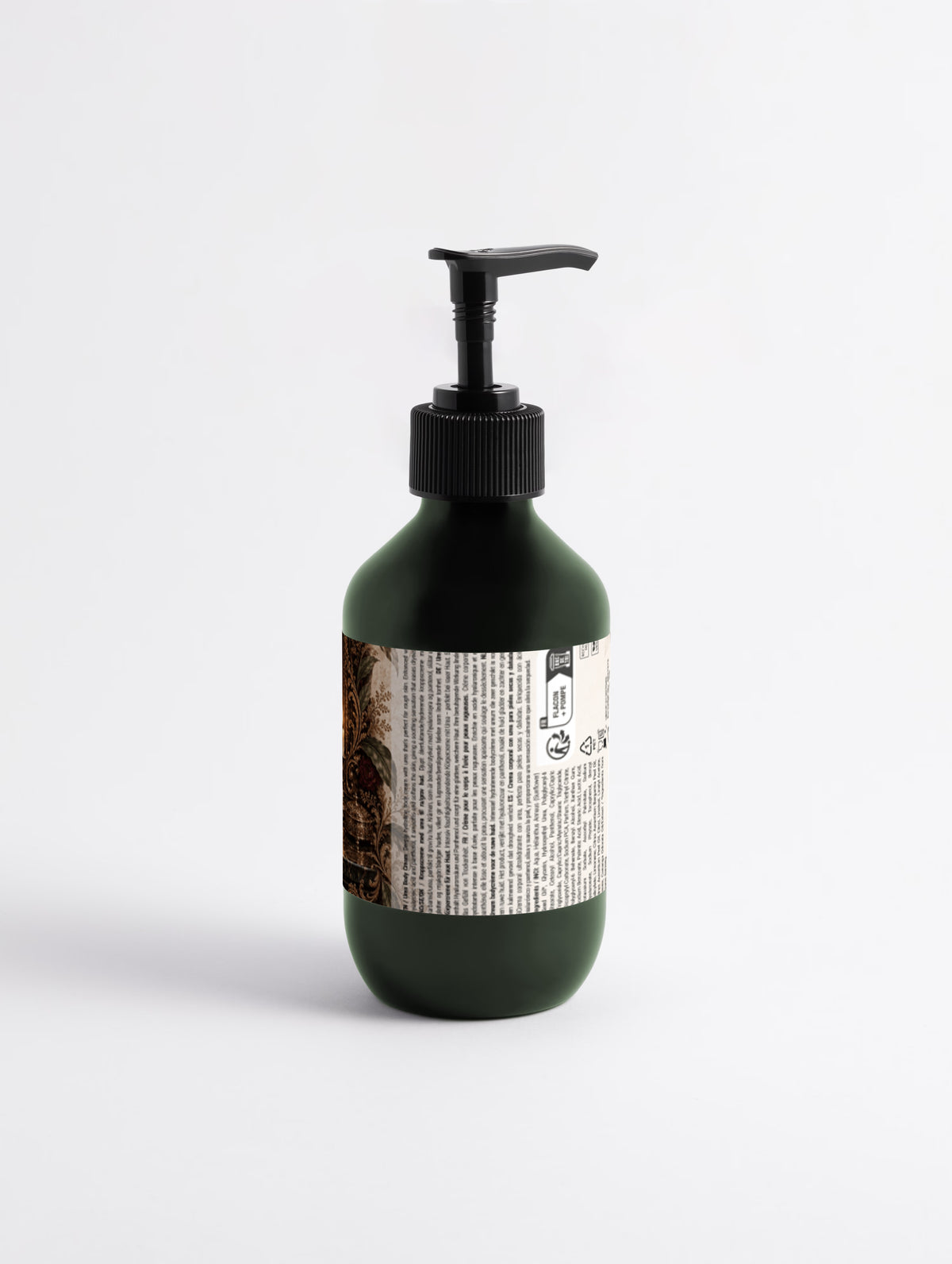 5% Urea + 2% Panthenol Body Cream