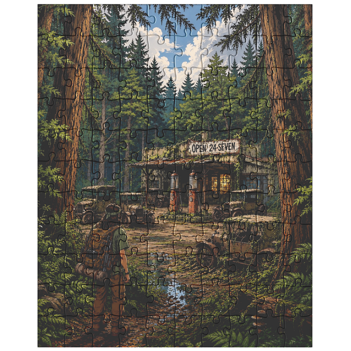 24-Seven — Jigsaw Puzzle