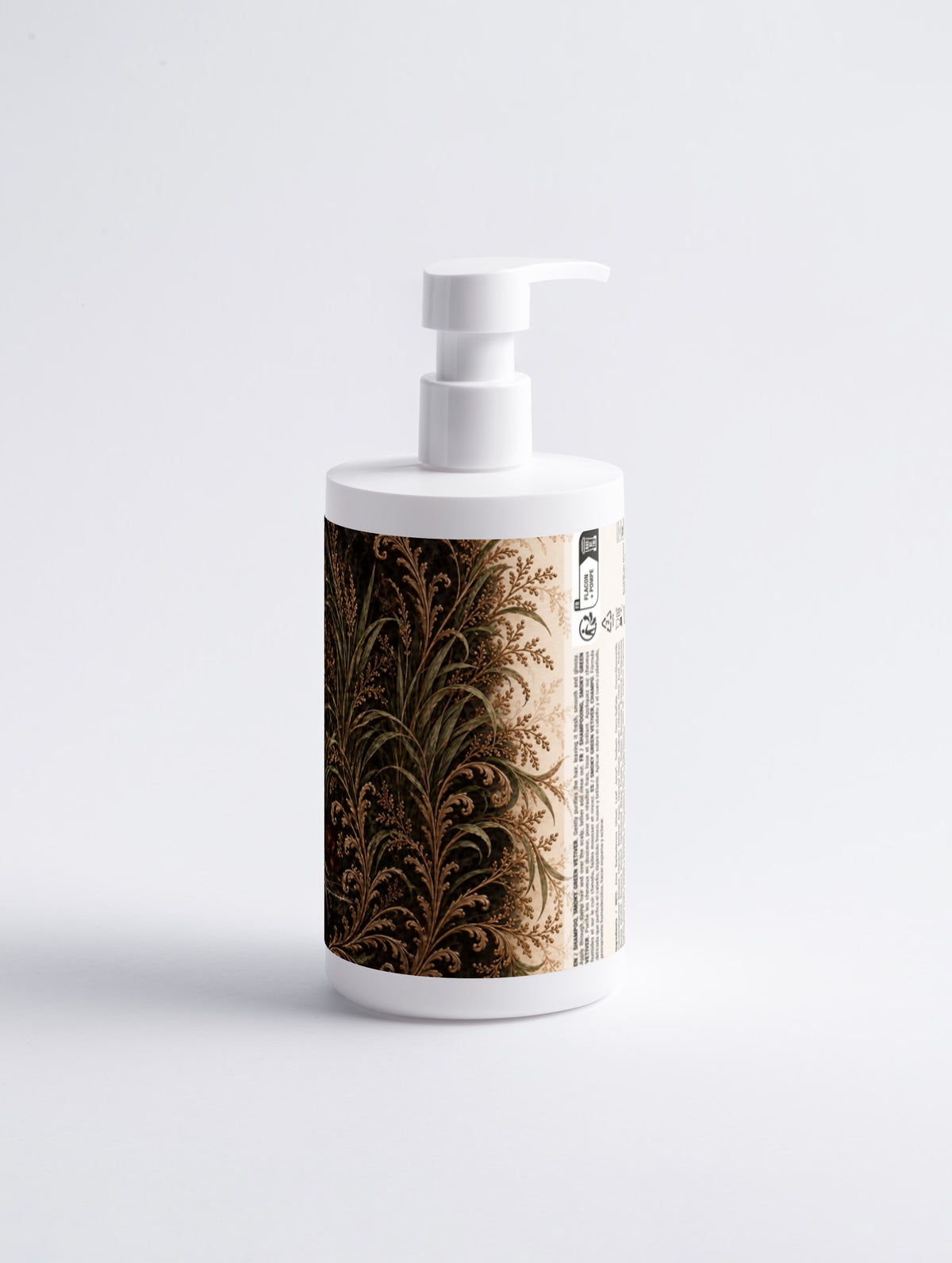 Gloss Shampoo, Smoky Green Vetiver