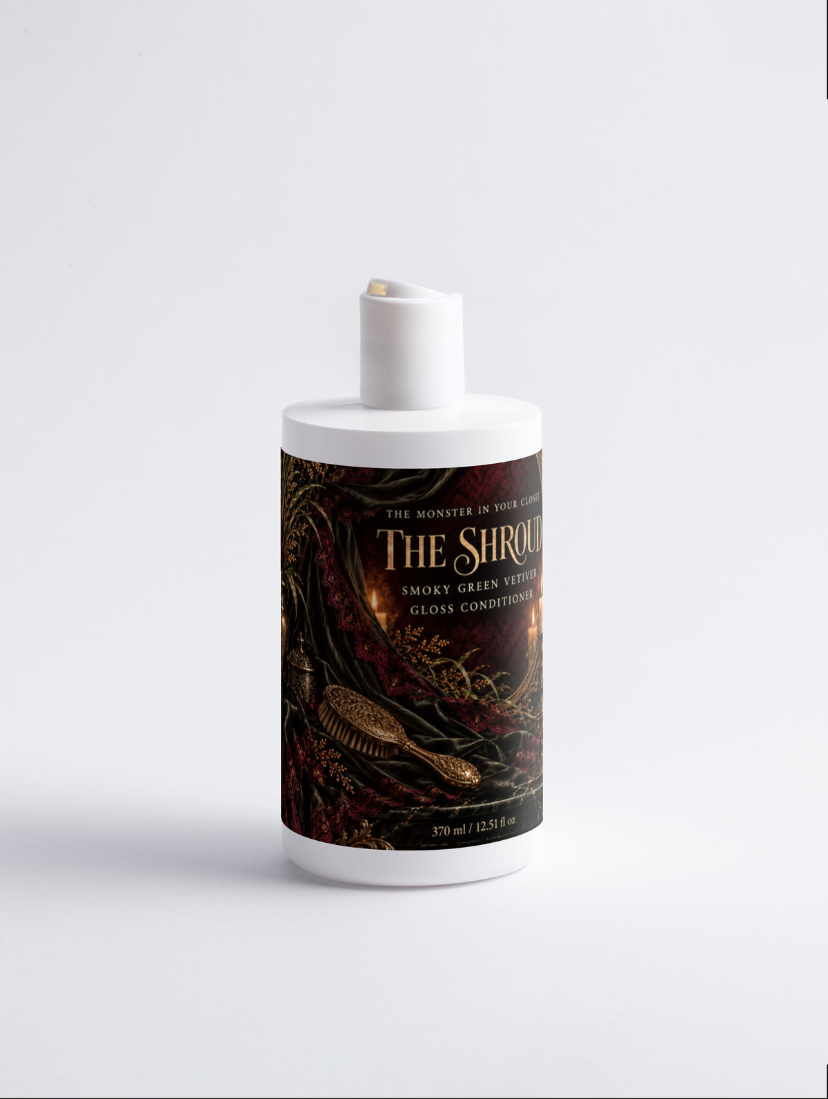 Gloss Conditioner, Smoky Green Vetiver